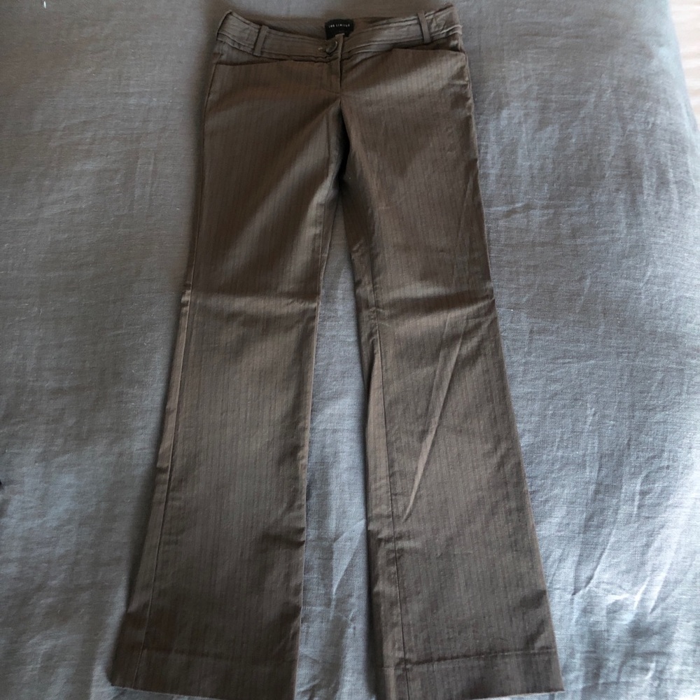 🌺 Limited ladies dress pants. size 0.great shape